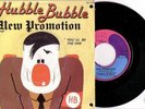 HUBBLE BUBBLE --  BELGIAN PUNK '77  -- PLASTIC BERTRAND