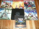 Iron Maiden/7 Records/Picture Disc/Rare Metal Singles
