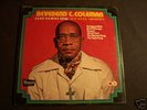 rare funk REVERAND C. COLEMAN Rock Gospel Time LP SS
