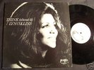 rare funk LYN COLLINS Think PEOPLE LP Promo VG++
