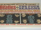 BEATLES VS THE 4 FOUR SEASONS MINT RARE VeeJay UNPLAYED