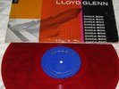 LLOYD GLENN RECORD ON ALADDIN 