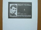Whitehouse-Right To Kill LP Sutcliffe Jugend Ramleh SPK