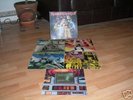 Iron Maiden Maiden Mania 80-87 Box Set