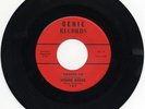 Homer Banks VERY RARE Northern Soul 45 on Genie