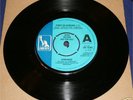 HAWKWIND - HURRY ON SUNDOWN - LIBERTY 1970 DEMO 7in 45