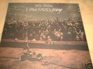 rare neil young time fades away Lp