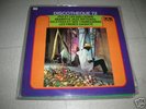 DISCOTHEQUE 72 LP SYLIPHONE SLP 40 AFRO PSY FUNK LISTEN