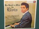 Elvis Presley His Hand In Mine New Zealand EP MINT