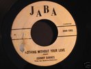 JOHNNY BARNES- RARE NORTHERN SOUL ON JABA (HEAR IT)