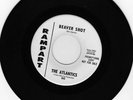 rare funk 45 THE ATLANTICS - BEAVER SHOT listen orig.