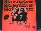 SCREWDRIVER-ALL SKREWED UP-12