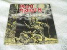 IRON MAIDEN - PROWLER / RUNNING FREE RARE 1980 7