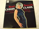 CHRIS CLARK - Soul Sounds. Rare UK Tamla Motown LP