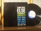 CANNONBALL ADDERLEY MILES DAVIS ORIG. BLUE NOTE D/G NM-