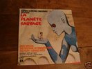 La planete sauvage Alain Goraguer