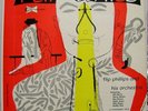 FLIP PHILLIPS Flip Wails 1956 CLEF LP w/DSM COVER MINT-
