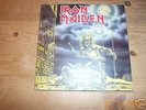 IRON MAIDEN - Sanctuary -Uncensored Sleeve PS 7