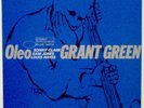 GRANT GREEN  Oleo  BLUE NOTE GXK-8169 KING LP