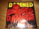 The Damned Hot Rods Shrinkwrap & Sticker Rare LP Punk