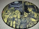 IRON MAIDEN  WOMEN IN UNIFORM   picture pic  disc   UK
