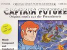 CAPTAIN FUTURE CHRISTIAN BRUHN 1986 TV SERIE 15 TRACKS