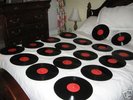 RARE 12 HR LIVE ROCK RADIO SHOW 1981 18 RECORDS MINT