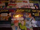 HISTORY OF ROCK 'N' ROLL CRUISIN 1955-61, 7 lps 