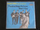 SINGLE  BRIAN POOLE AND THE TREMELOES - TWELVE STEPS TO