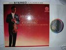 Capitol SP 8382 USA MILSTEIN Steinberg Violin Concertos