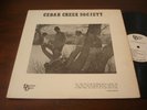 CEDAR CREEK SOCIETY s/t DESSA LP top private psych