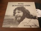 KENNETH HIGNEY Attic Demonstration KEBRUTNEY private