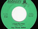 Northern Soul 45 THREE JADES Makes My World Go Round