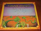 HAWKWIND same OR UK LP '70 PSYCH PROG MONSTER RARE