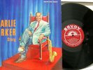 CHARLIE PARKER Story ORIGINAL 1956 SAVOY LP MINT- 12079