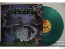 RARE Metallica CREEPING DEATH Green Vinyl LP RECORD NM