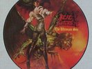 OZZY OSBOURNE Ultimate Sin LP PICTURE DISC RECORD UK