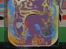 UNIVERSAL INDIANS Thrist of the Worm LP Wolf Eyes