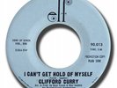 Northern Soul Clifford Curry I Can't Get Hold Of Myself