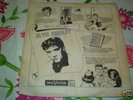 ELVIS 45 45s THIS IS HIS LIFE PICTURE SLEEVE PS