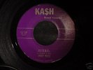 Rare Teen Doo Wop 45  Jimmy Kriss on KA$H