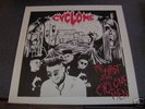 CYCLONE the first of LP RARE PSYCHOBILLY KBD MINT