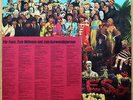 BEATLES Sgt. Pepper ORIGINAL ODEON for Switzerland