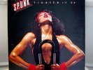 Spunk LP Tighten It Up Orig Gold Coast funk 1981