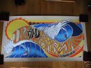 U2/Pearl Jam Hawaii Poster December 12, 2006