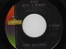 Rare Northern Soul 45 - GENE McDANIELS (Liberty)