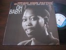 BIG JOHN PATTON Oh Baby BLUE NOTE LP NEW YORK NM