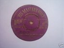 (RARE)ELVIS PRESLEY=BLUE MOON (GOLD HMV)  EX