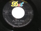 Bob Denton 45 Record/24 Hour Night/Playboy/Rockabilly