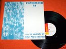 Condemned 84 - Rare 12
